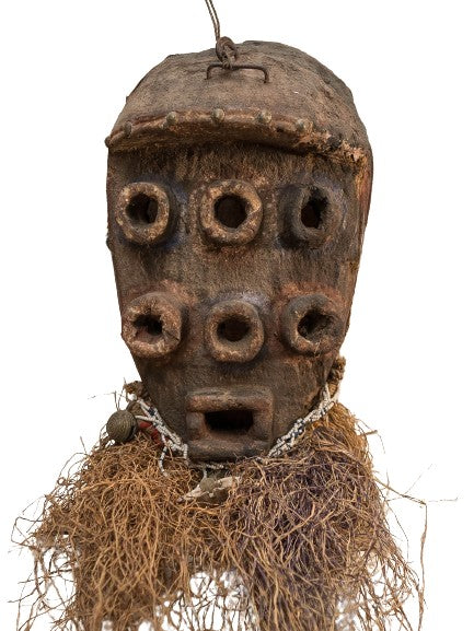 Masque grebo