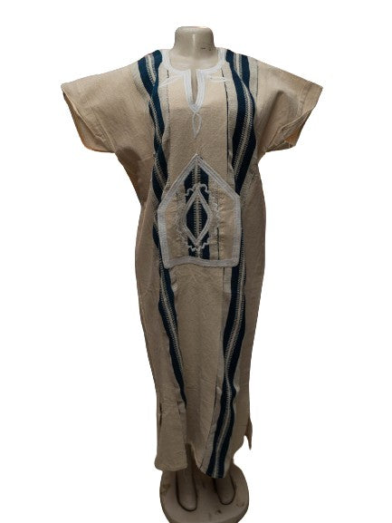 Robe artisanale yacouba