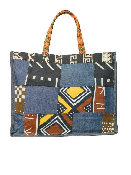 Sac à main cabbat artisanal