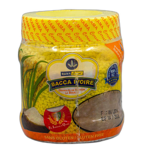 Bacca Ivoire riz