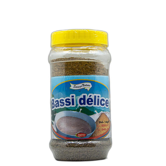 Bassi délice 600g