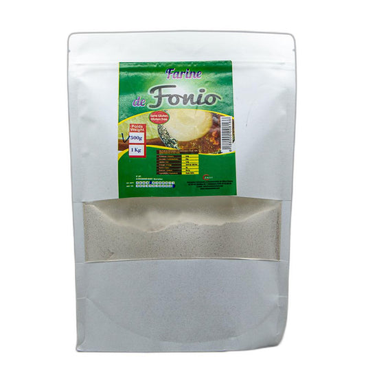 Farine de fonio 500g