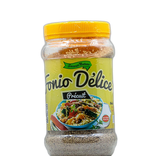 Fonio délice précuit 650g