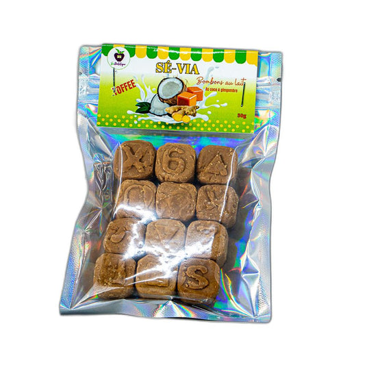Toffee 50g