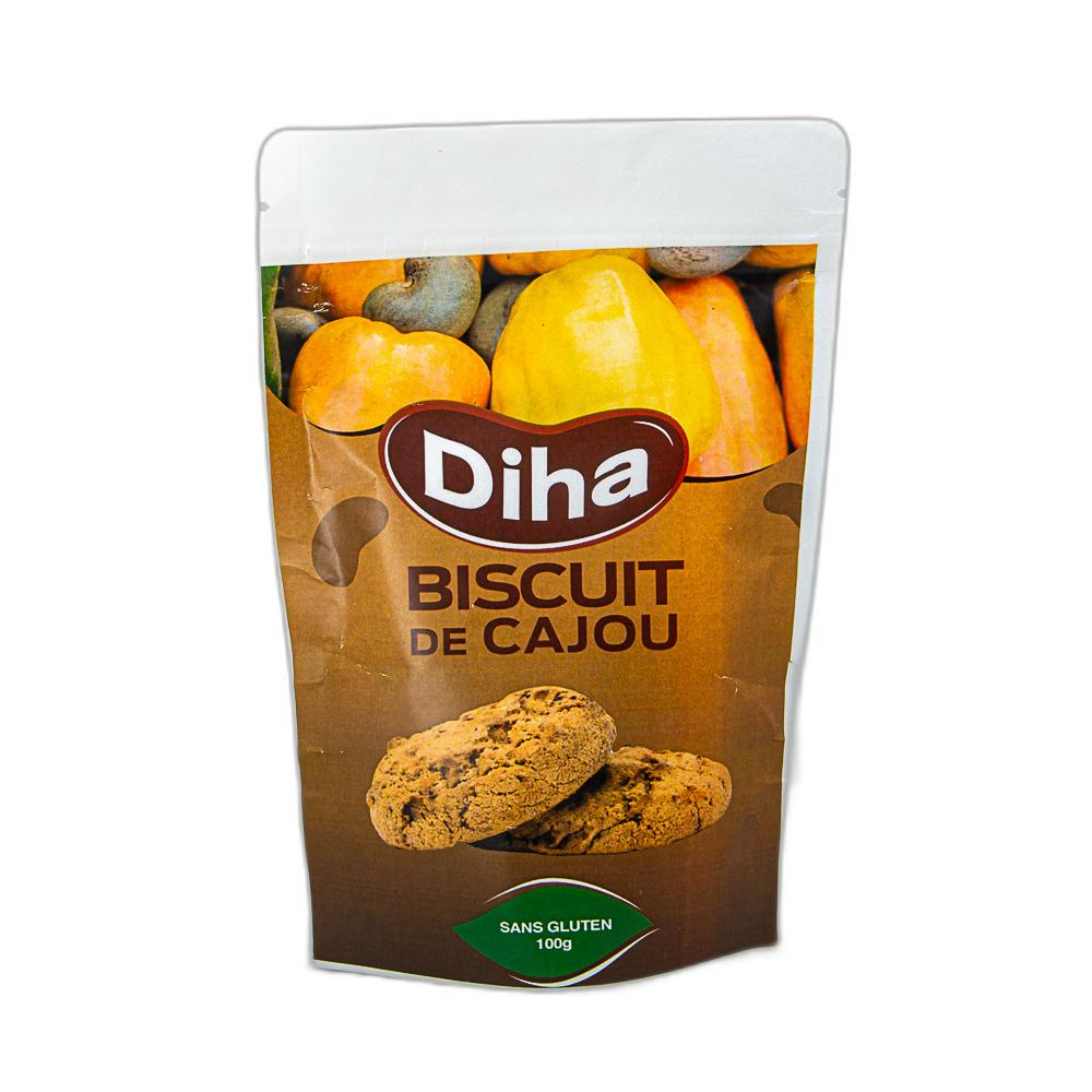 Biscuit de cajou 100g
