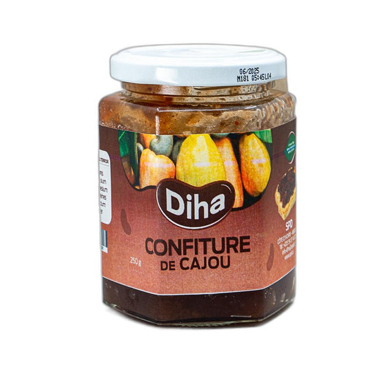Confiture de cajou 250g