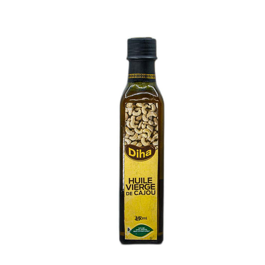 Huile Vierge de cajou 250ml