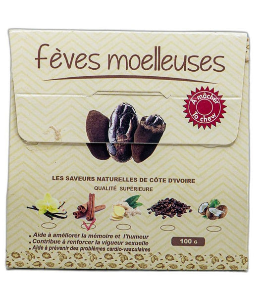 Fèves moelleuses 100g