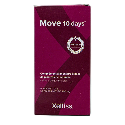 Move 10 days