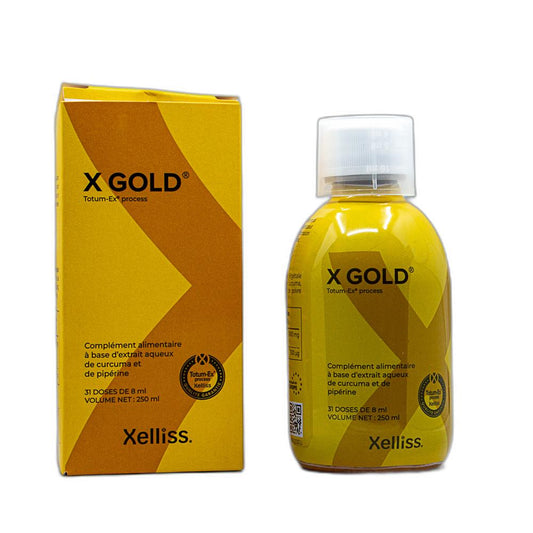 X Gold Xelliss