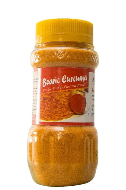 Pure natural turmeric powder