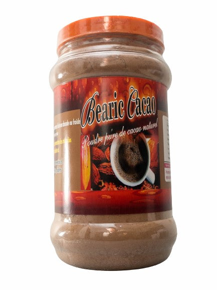 Pure Natural Cocoa Powder