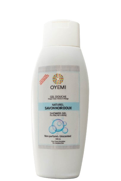 Savon noir pur 500mL