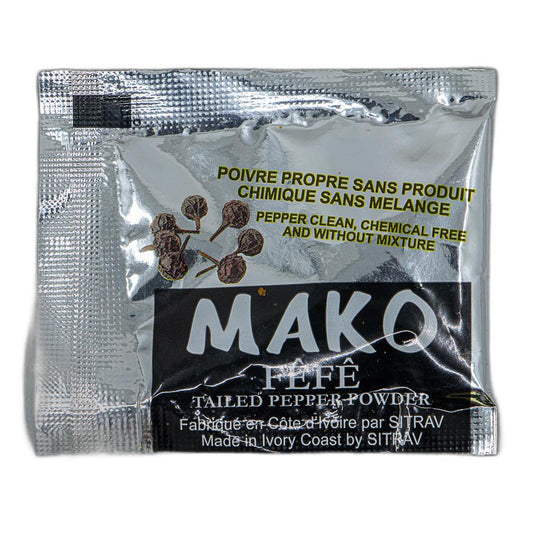 Mako Fêfê de Sitrav 1Kg