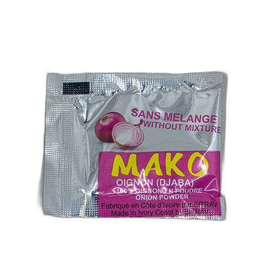 Mako Oignon (Djaba) 1kg