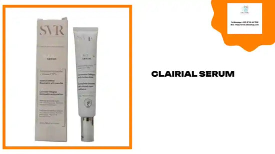 Clairial serum by@Outfy